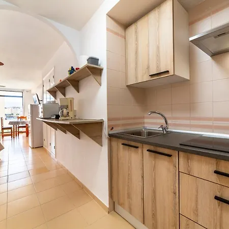 Appartement Estudio En La Playa Roquetas de Mar