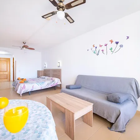 Appartement Estudio En La Playa Roquetas de Mar