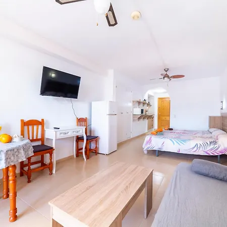 Appartement Estudio En La Playa Roquetas de Mar