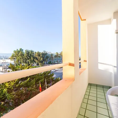 Estudio En La Playa Appartement