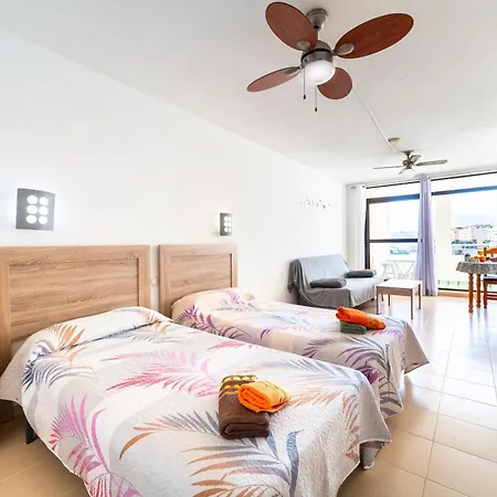 Estudio En La Playa Appartement