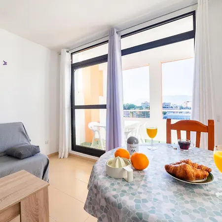Estudio En La Playa Appartement Roquetas de Mar