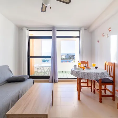 Appartement Estudio En La Playa Roquetas de Mar