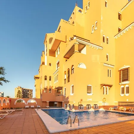 Appartement Estudio En La Playa Roquetas de Mar