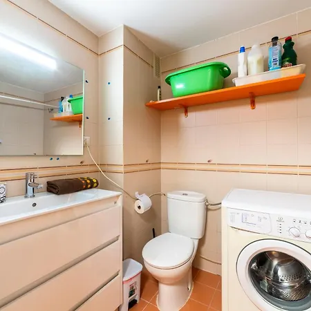 Estudio En La Playa روكيتاس ذي مار